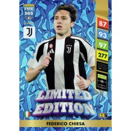 Federico Chiesa - XXL Limited Edition