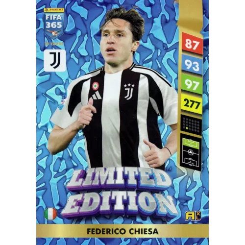 Federico Chiesa - XXL Limited Edition