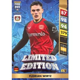 Florian Wirtz - XXL Limited Edition