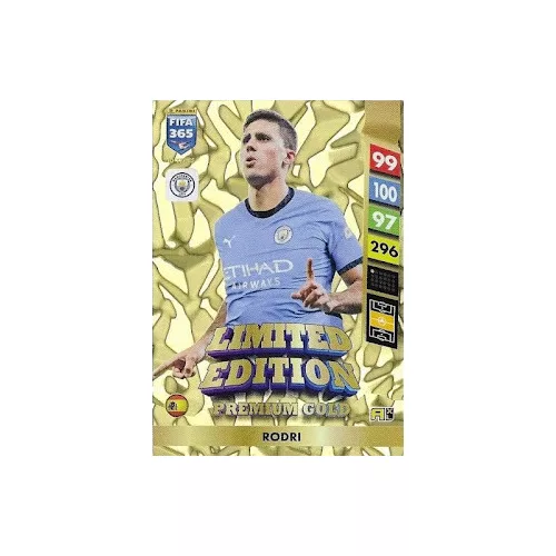 Rodri - Premium Gold Limited