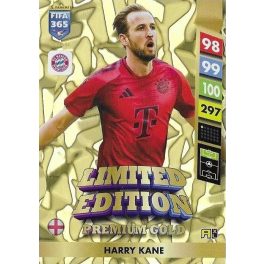 Harry Kane - Premium Gold Limited