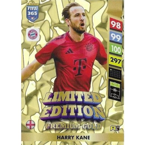 Harry Kane - Premium Gold Limited