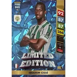 Ibrahim Cissé - XXL Limited Edition