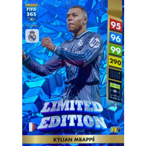 Kylian Mbappé - Limited Edition