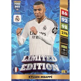 Kylian Mbappé - XXL Limited Edition