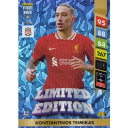 Konstantinos Tsimikas - XXL Limited Edition
