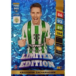 Kristoffer Zachariassen - XXL Limited Edition