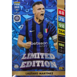 Lautaro Martínez - XXL Limited Edition