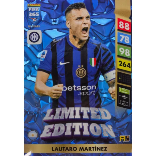 Lautaro Martínez - XXL Limited Edition