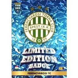 Ferencvárosi TC Logo - Limited Edition