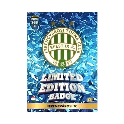 Ferencvárosi TC Logo - Limited Edition