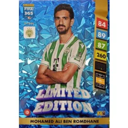 Mohamed Ali Ben Romdhane - XXL Limited Edition