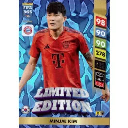 Minjae Kim - XXL Limited Edition
