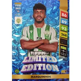 Marquinhos - XXL Limited Edition