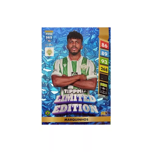 Marquinhos - XXL Limited Edition