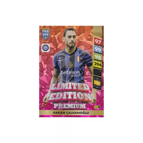 Hakan Calhanoglu - Premium Limited