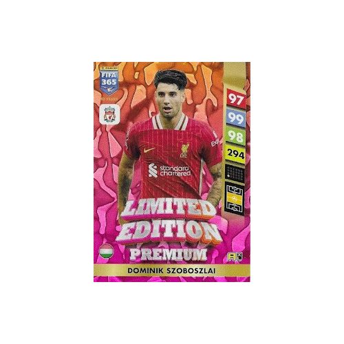 Szoboszlai Dominik - Premium Limited