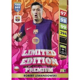 Robert Lewandowski - Premium Limited