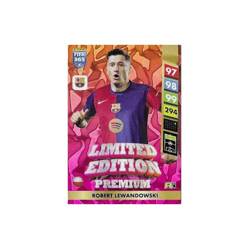 Robert Lewandowski - Premium Limited