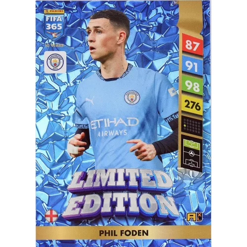 Phil Foden - XXL Limited Edition