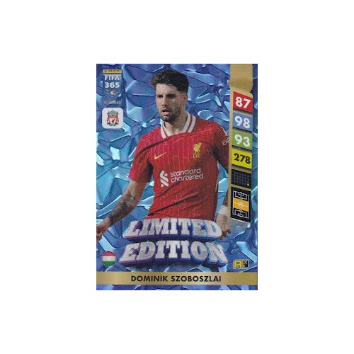 Szoboszlai Dominik - Limited Edition
