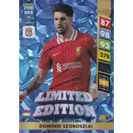 Szoboszlai Dominik - XXL Limited Edition