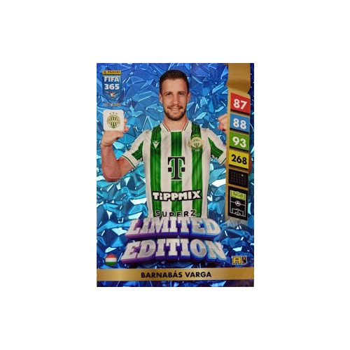 Varga Barnabás - Limited Edition