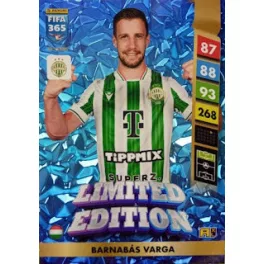 Varga Barnabás - XXL Limited Edition