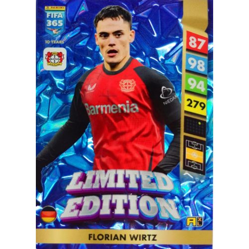 Florian Wirtz - XXL Limited