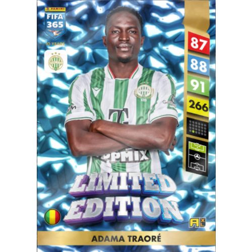 Adama Traoré - XXL Limited