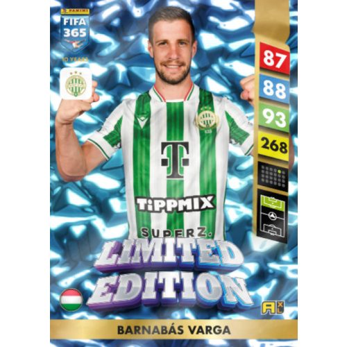 Varga Barnabás - XXL Limited