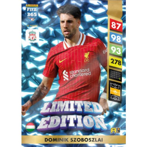 Szoboszlai Dominik - XXL Limited