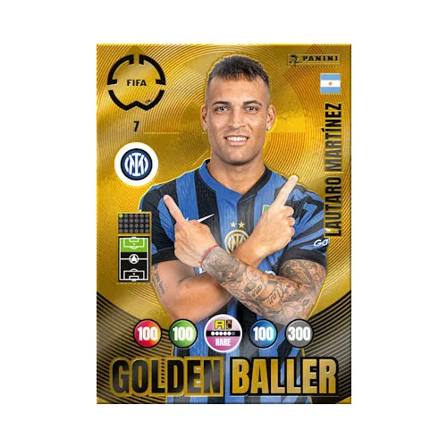 7. Lautaro Martínez