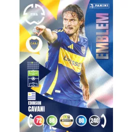 10. Edinson Cavani