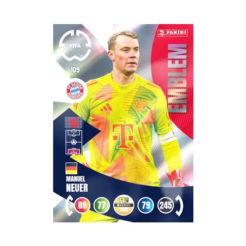 109. Manuel Neuer