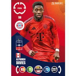 110. Alphonso Davies