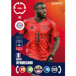 111. Dayot Upamecano