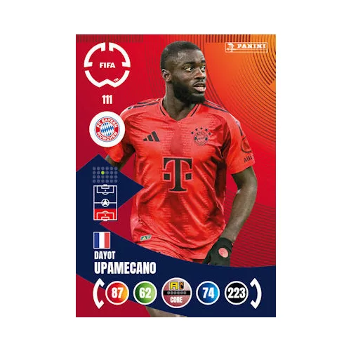 111. Dayot Upamecano