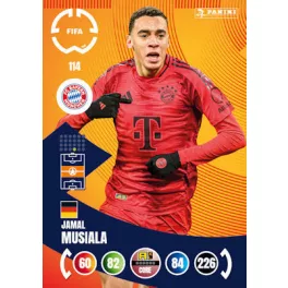 114. Jamal Musiala