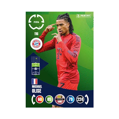 116. Michael Olise