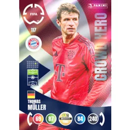 117. Thomas Müller