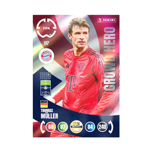 117. Thomas Müller