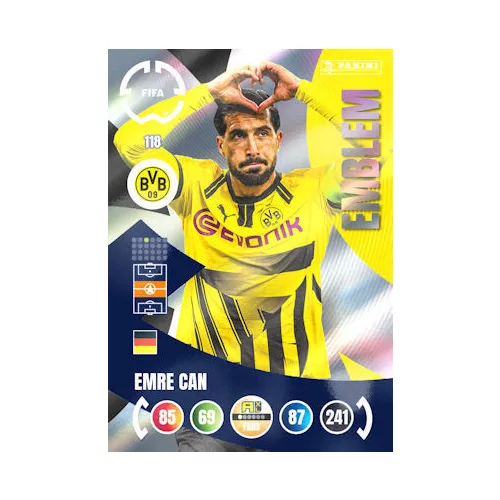 118. Emre Can