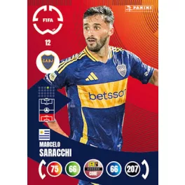 12. Marcelo Saracchi