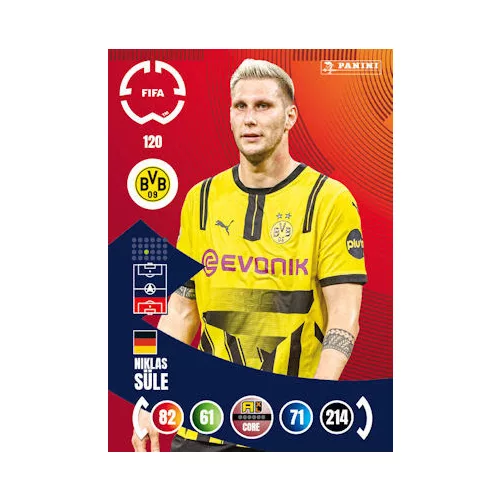 120. Niklas Süle