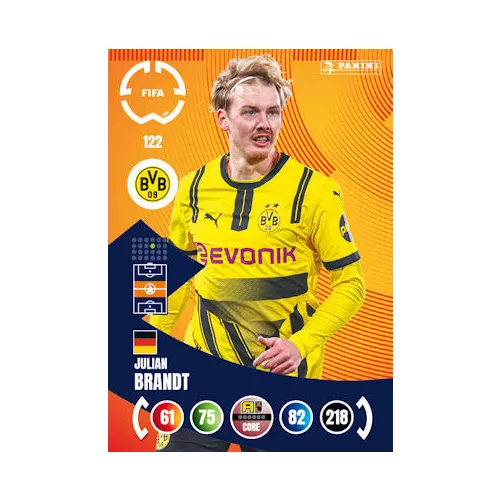122. Julian Brandt