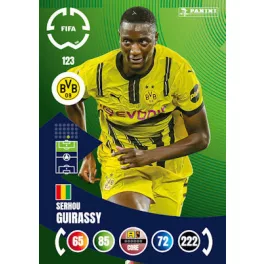 123. Serhou Guirassy
