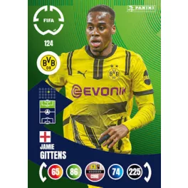 124. Jamie Gittens