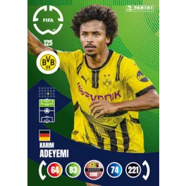 125. Karim Adeyemi