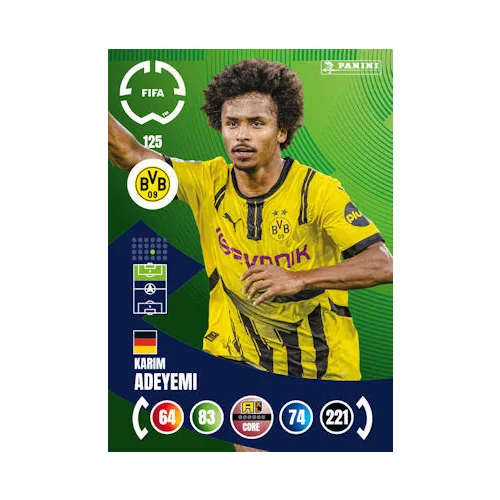 125. Karim Adeyemi
